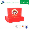 Modern style low cost custom luxury chocolate paper gift box in penang